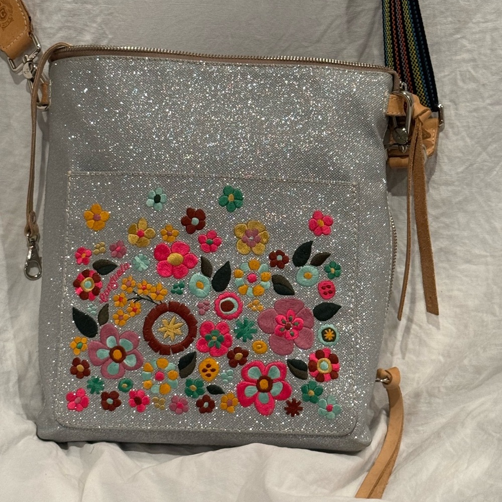 Consuela Tink tour Crossbody Bag